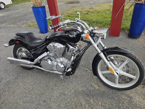 2010 Honda Sabre 1300