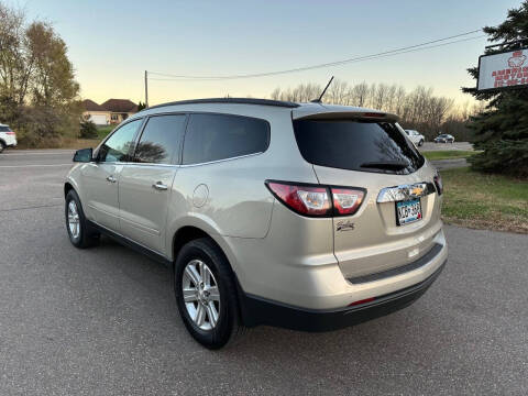 2014 Chevrolet Traverse LT