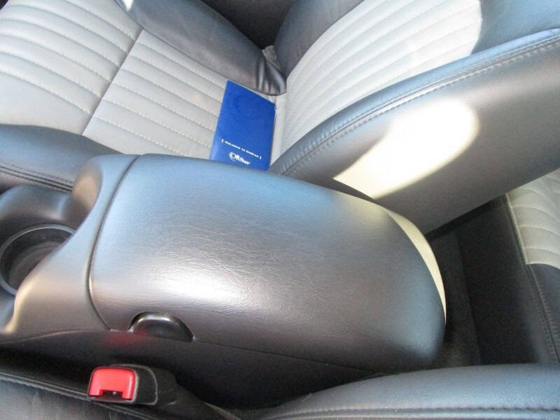 2002 Chevrolet Monte Carlo SS