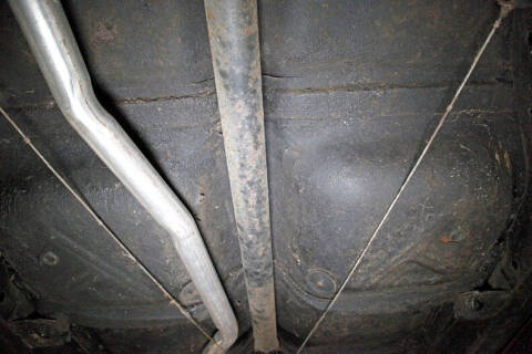 1963 Mercury Monterey