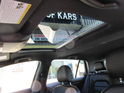 2017 Volkswagen Golf GTI Autobahn