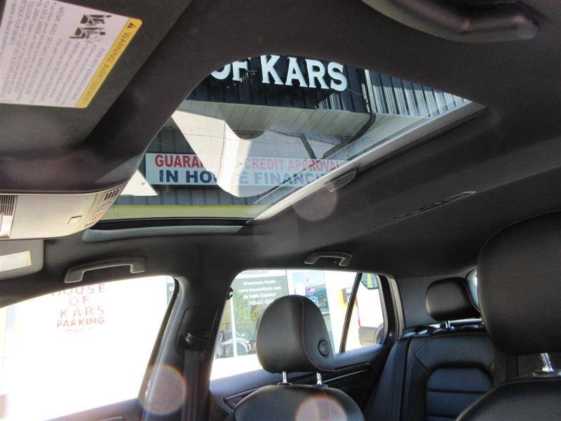 2017 Volkswagen Golf GTI Autobahn