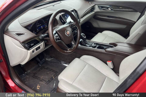 2014 Cadillac ATS 2.5L Luxury