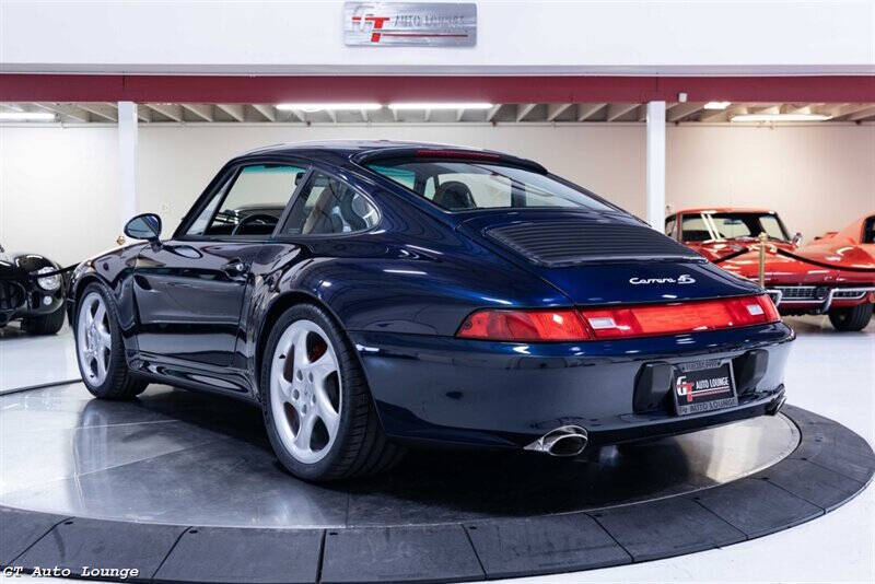 1996 Porsche 911 7