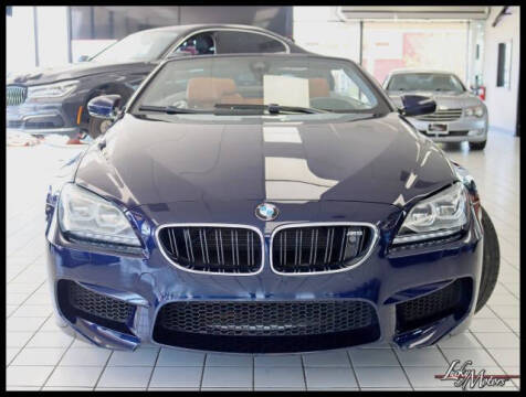 2014 BMW M6