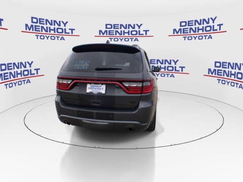 2024 Dodge Durango R/T Plus