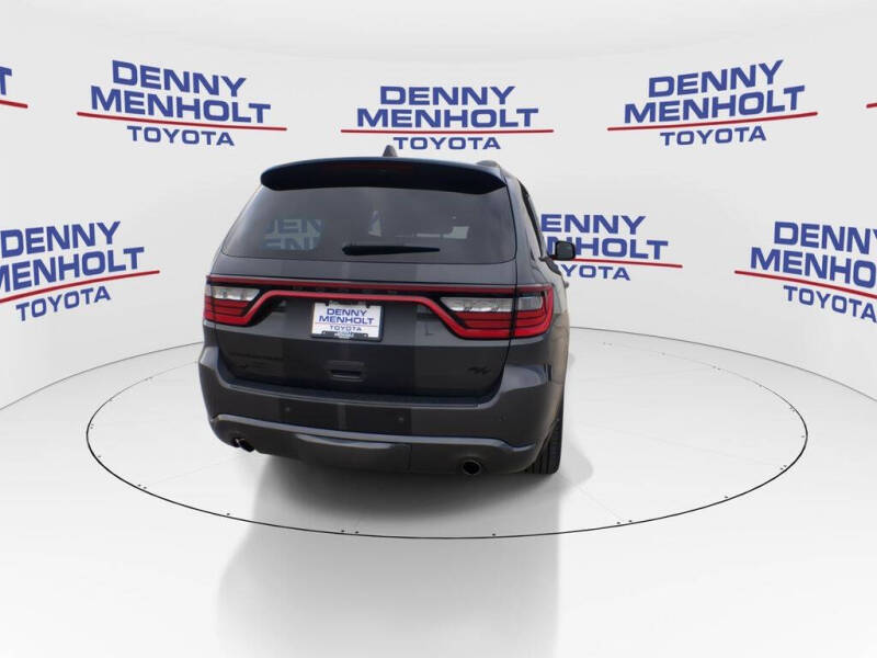 2024 Dodge Durango R/T Plus