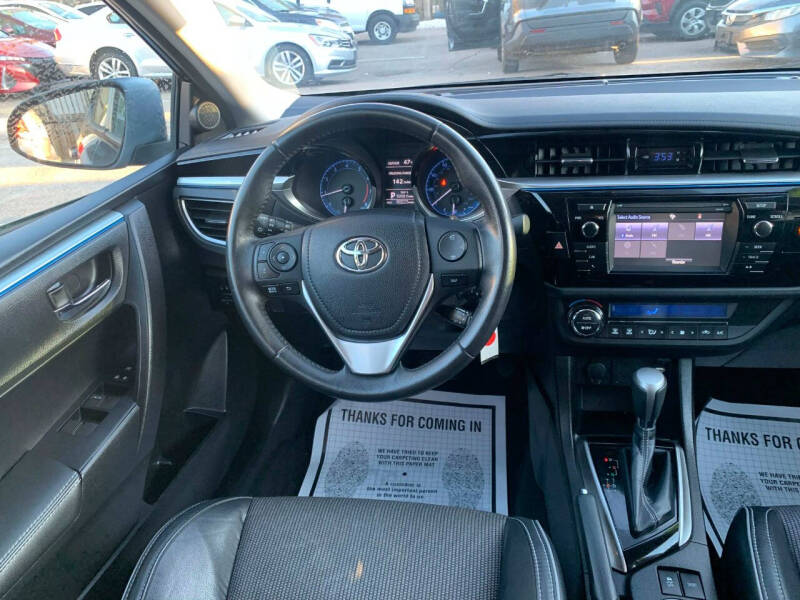 2014 Toyota Corolla LE Plus