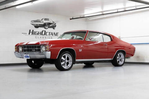 1971 Chevrolet Chevelle