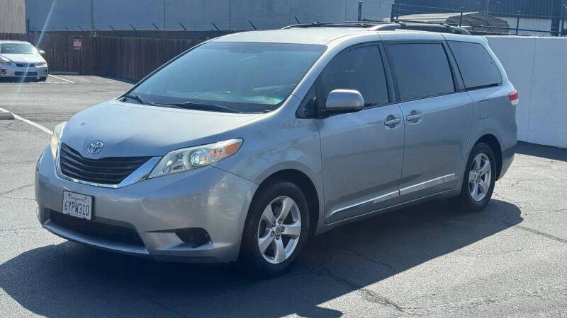 2013 Toyota Sienna