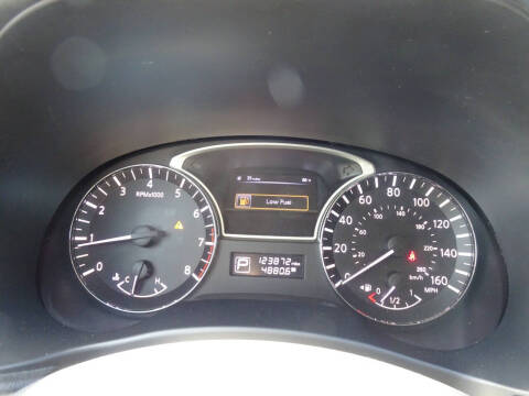 2014 Nissan Pathfinder S