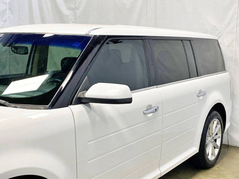2017 Ford Flex Limited