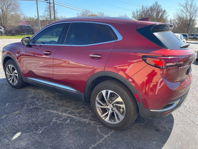 2023 Buick Envision Essence