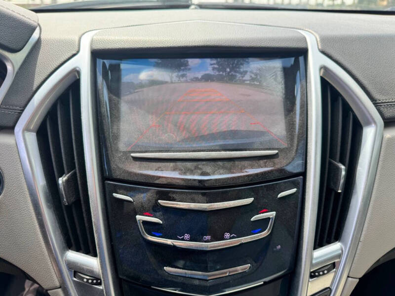 2015 Cadillac SRX Luxury Collection