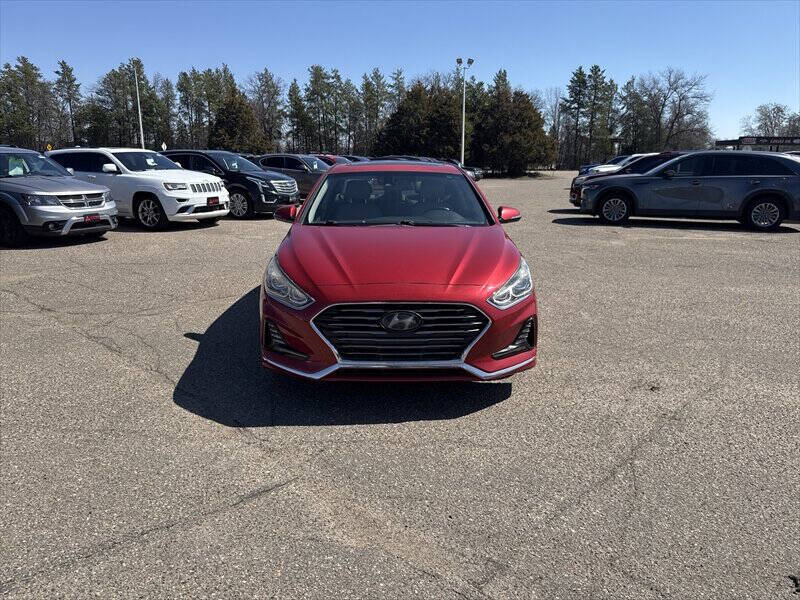 2018 Hyundai Sonata