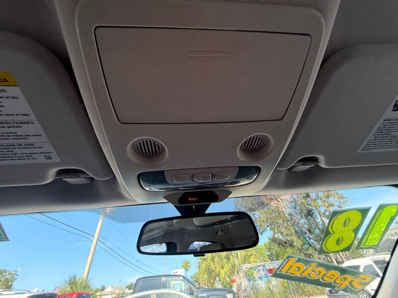 2018 Ford EcoSport S