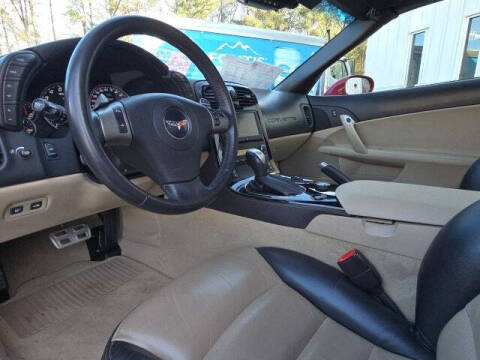 2009 Chevrolet Corvette