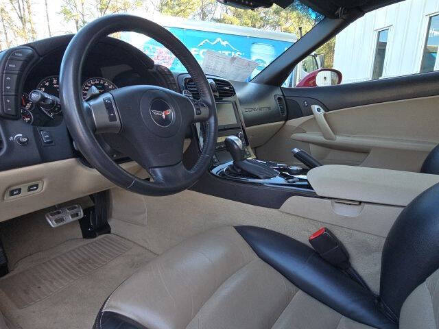 2009 Chevrolet Corvette