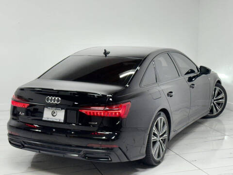 2019 Audi A6 quattro Prestige 55 TFSI