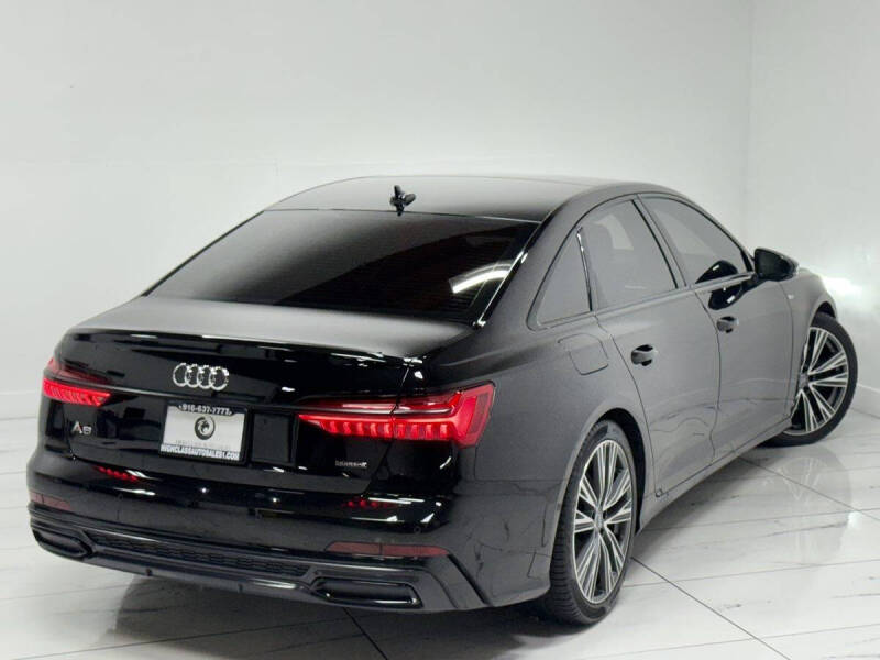 2019 Audi A6 quattro Prestige 55 TFSI