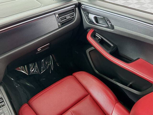 2021 Porsche Macan GTS