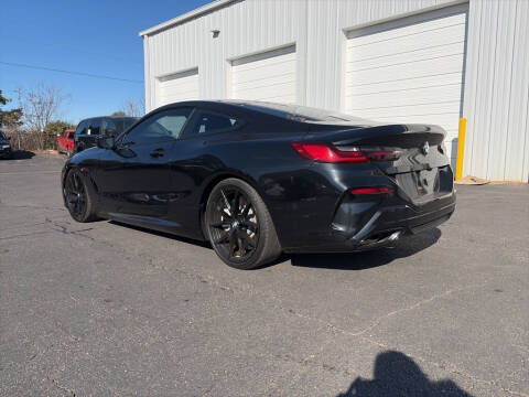 2019 BMW 8 Series M850i xDrive