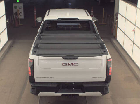 2026 GMC Sierra EV Denali
