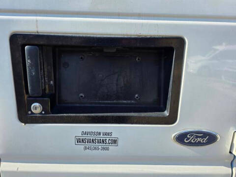 2007 Ford E-Series E-350 SD