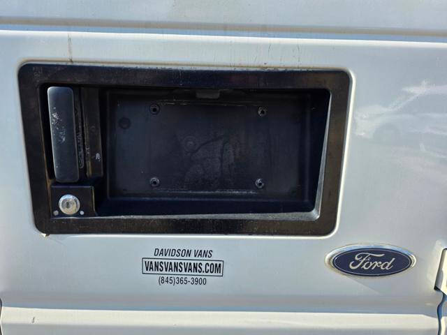 2007 Ford E-Series E-350 SD