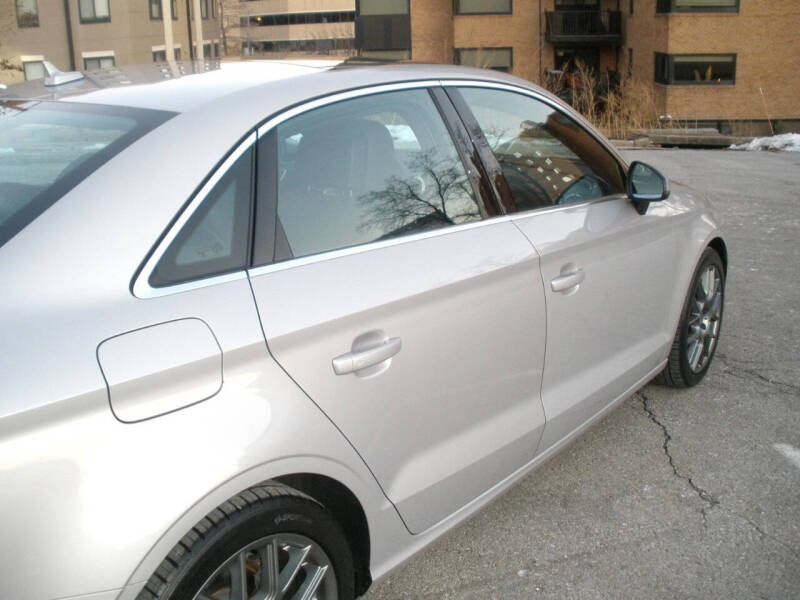 2015 Audi A3 2.0T quattro Premium Plus