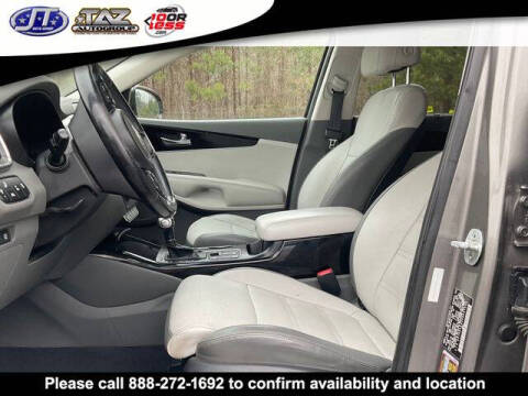 2017 Kia Sorento
