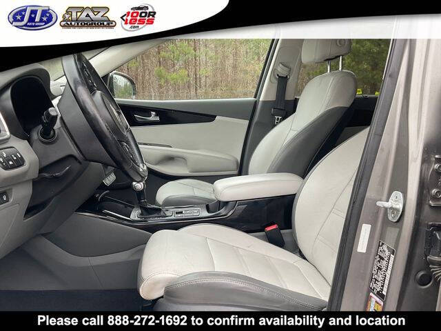 2017 Kia Sorento