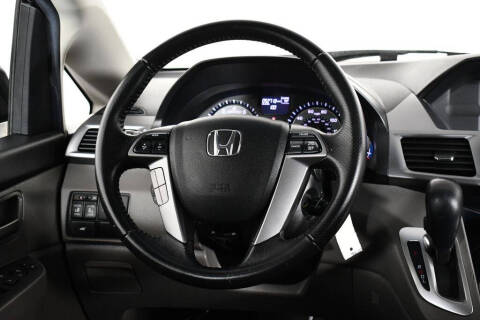 2011 Honda Odyssey EX-L