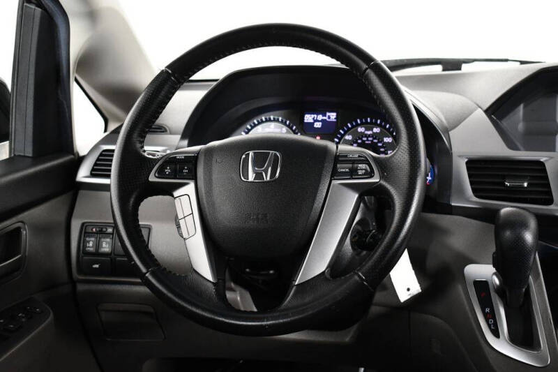 2011 Honda Odyssey EX-L