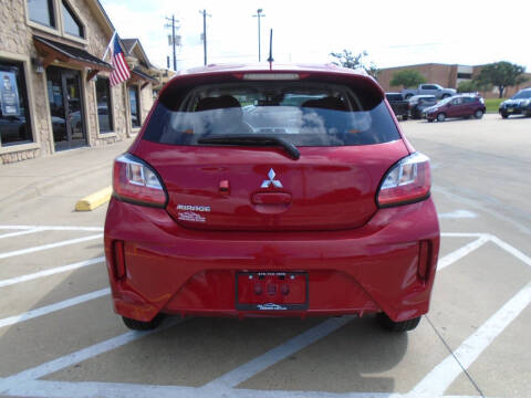 2024 Mitsubishi Mirage ES