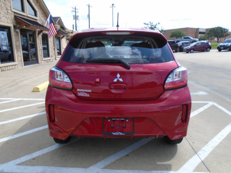2024 Mitsubishi Mirage ES