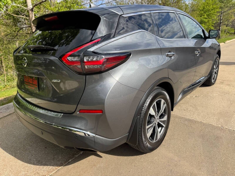 2020 Nissan Murano S
