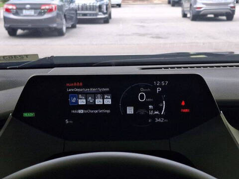 2026 Toyota Prius LE