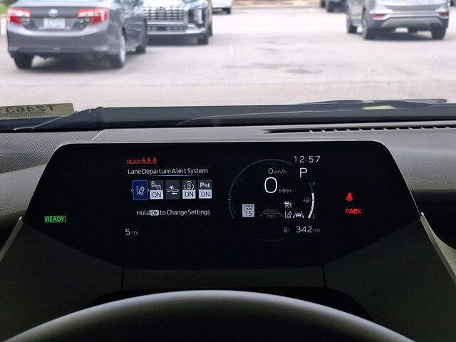 2026 Toyota Prius LE