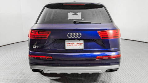 2019 Audi Q7