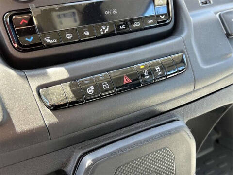 2024 RAM ProMaster EV Delivery