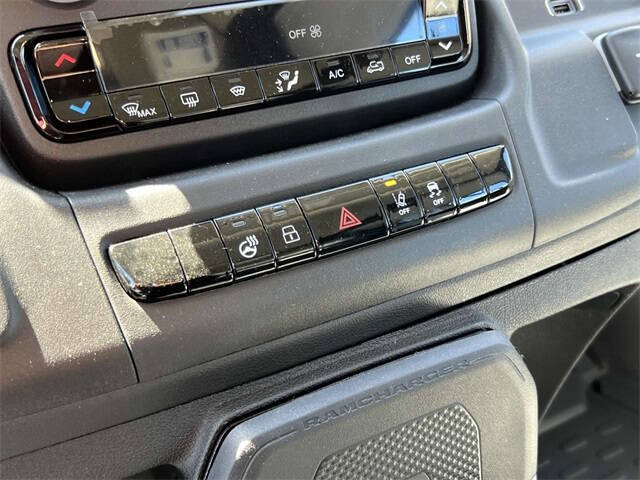 2024 RAM ProMaster EV Delivery