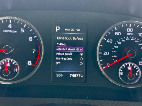 2021 Kia K5 GT-Line