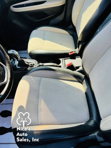 2018 Buick Encore Preferred