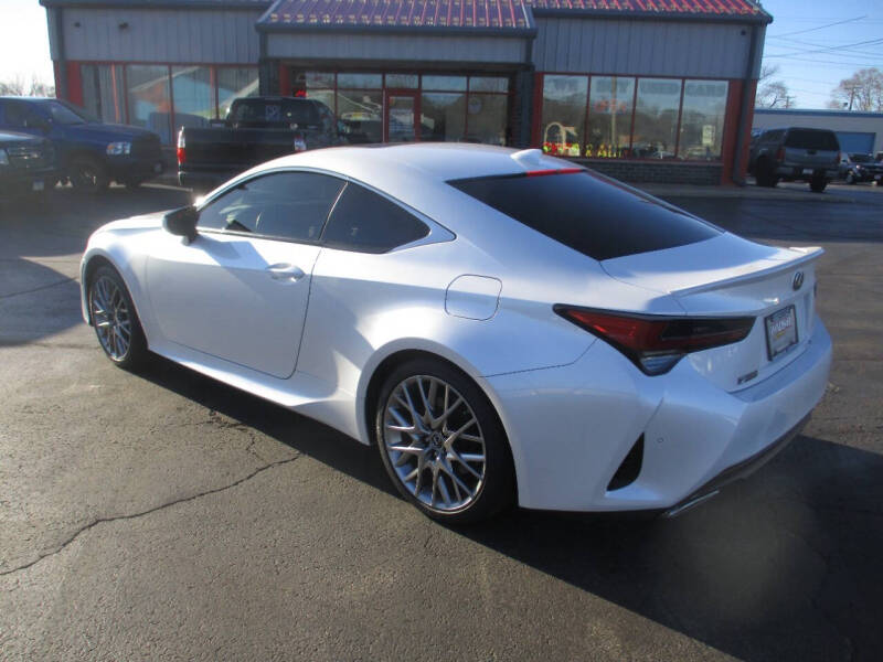 2019 Lexus RC 300