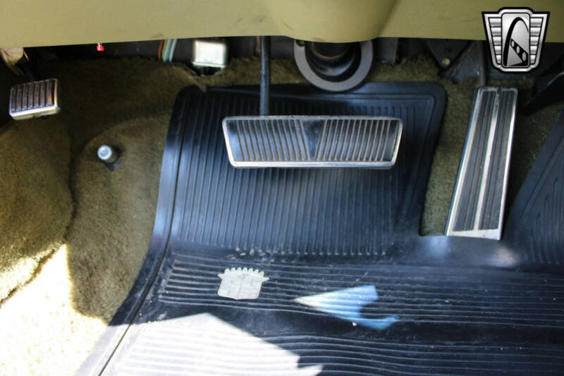 1972 Cadillac Eldorado