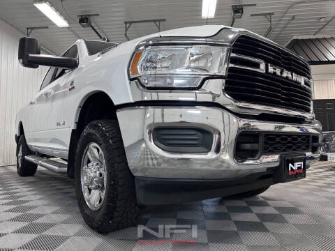 2021 RAM 2500