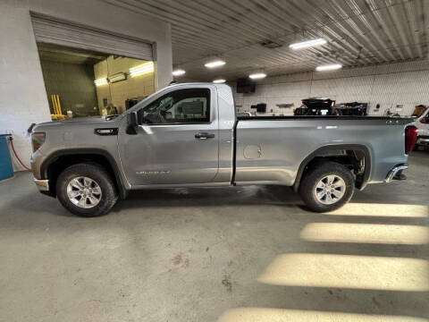 2025 GMC Sierra 1500