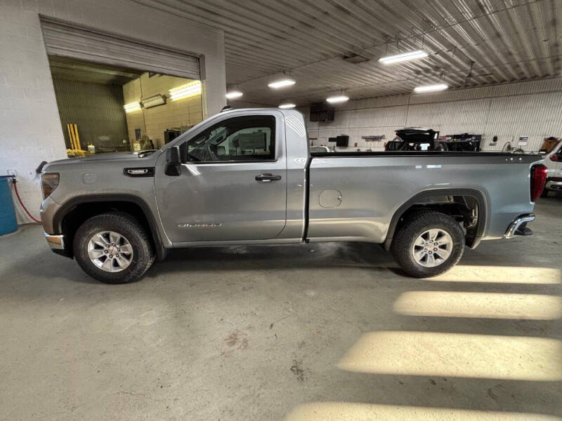 2025 GMC Sierra 1500