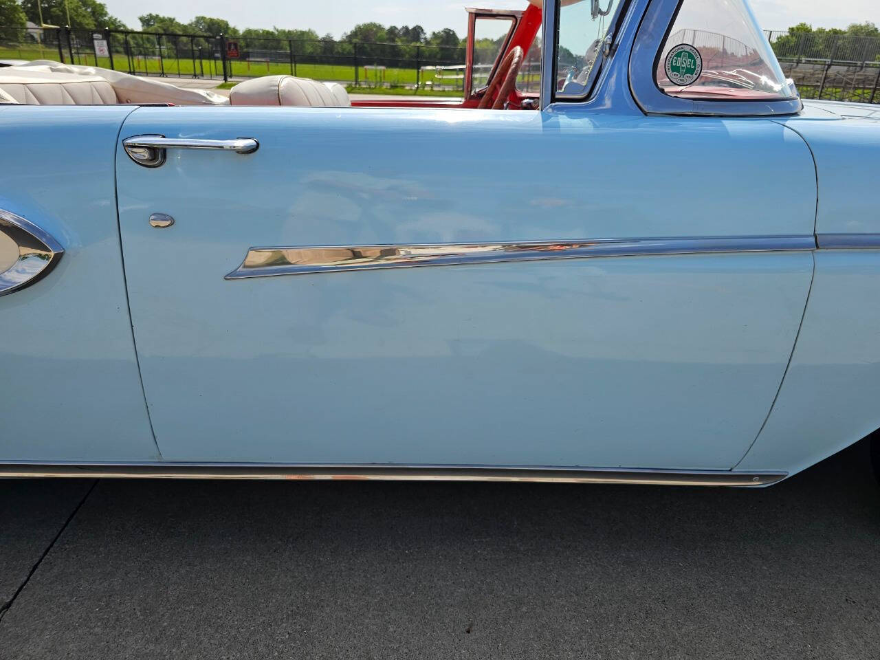 1958 Edsel Pacer 31